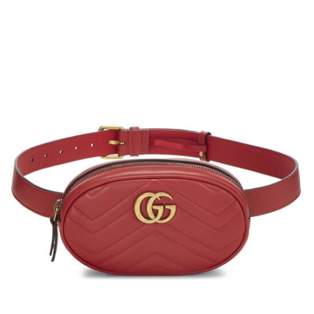 Gucci Marmont Belt Bag